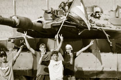 El Gran Engaño - Conferencias - B - 09f El ataque a Israel